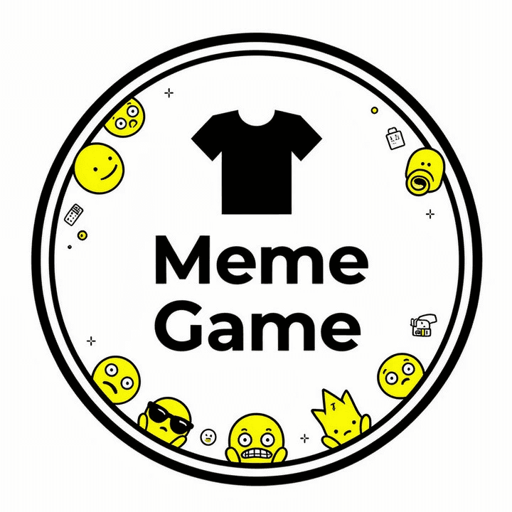 Meme Game logo